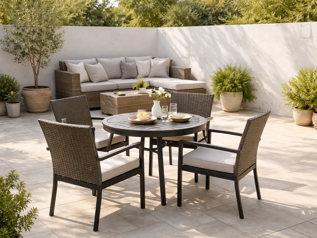 Best Online Store for Patio Furniture: How to Choose