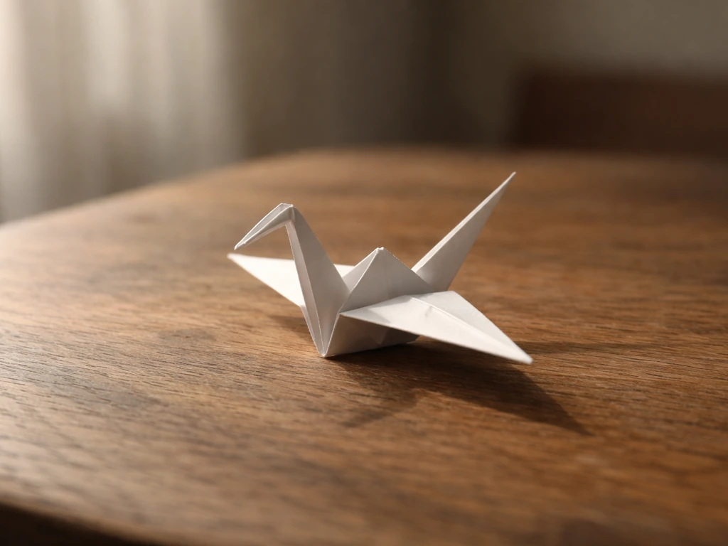 bird origami meaning