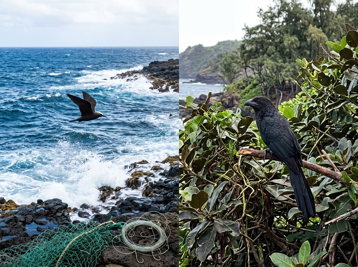 Aku Bird Meaning: Aku vs Ani and Symbolism Explained