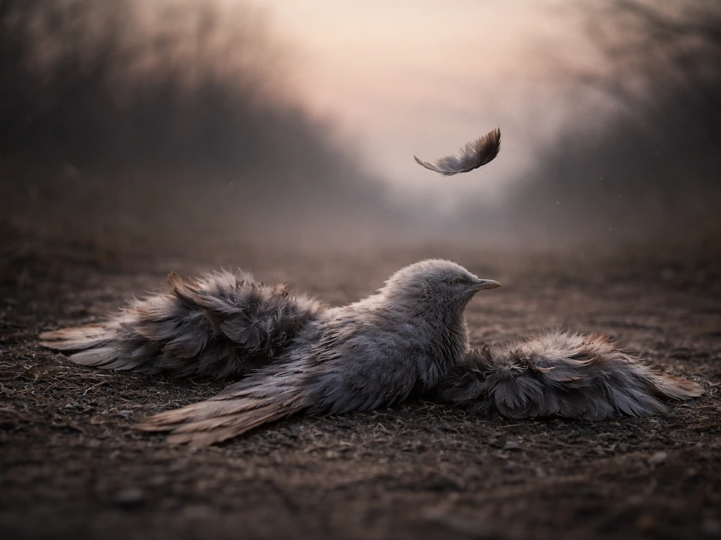 A Bird Without Wings Meaning: Idiom and Lyrics Explained