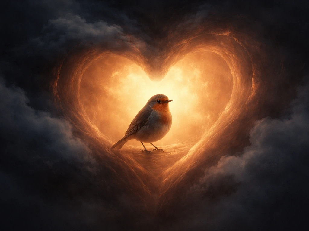 That Could Abash the Little Bird Meaning and Usage