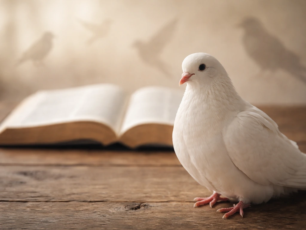 Bird in the Bible Meaning: Verses, Symbols, and Context