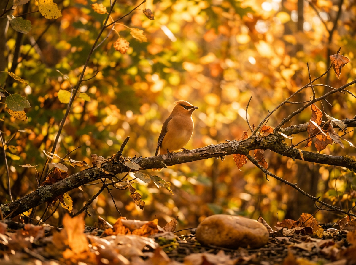 Amber Bird Meaning: Symbolism, Interpretations, and How to Use It