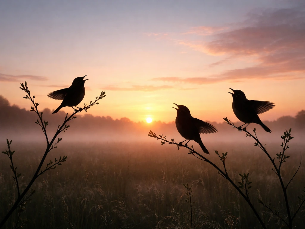 bird time meaning