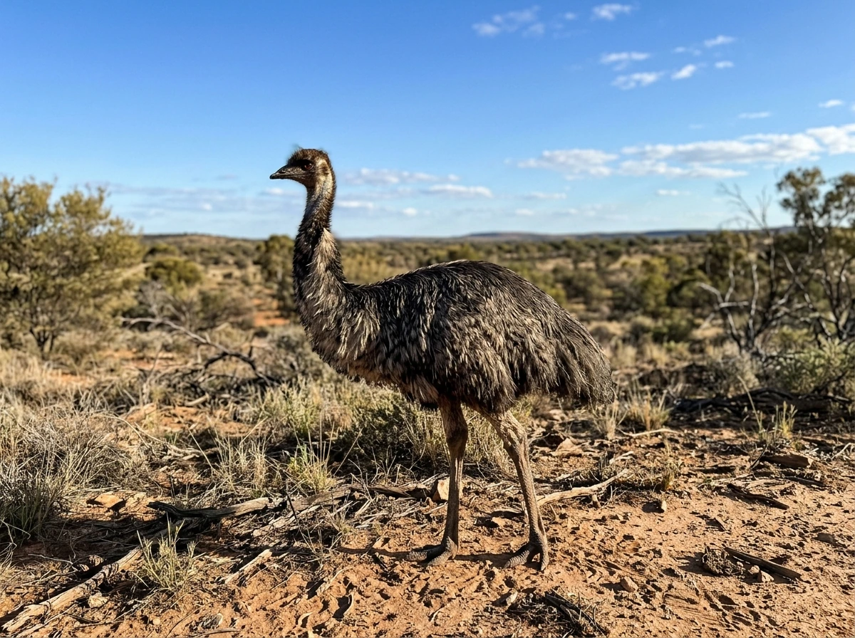 Emu Bird Meaning: Symbolism, Traits, and Real-Life Interpretations
