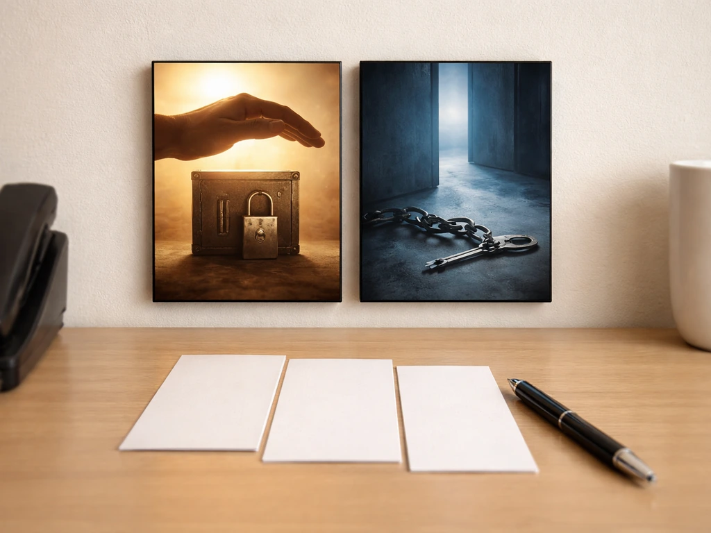 bird in the cage meaning