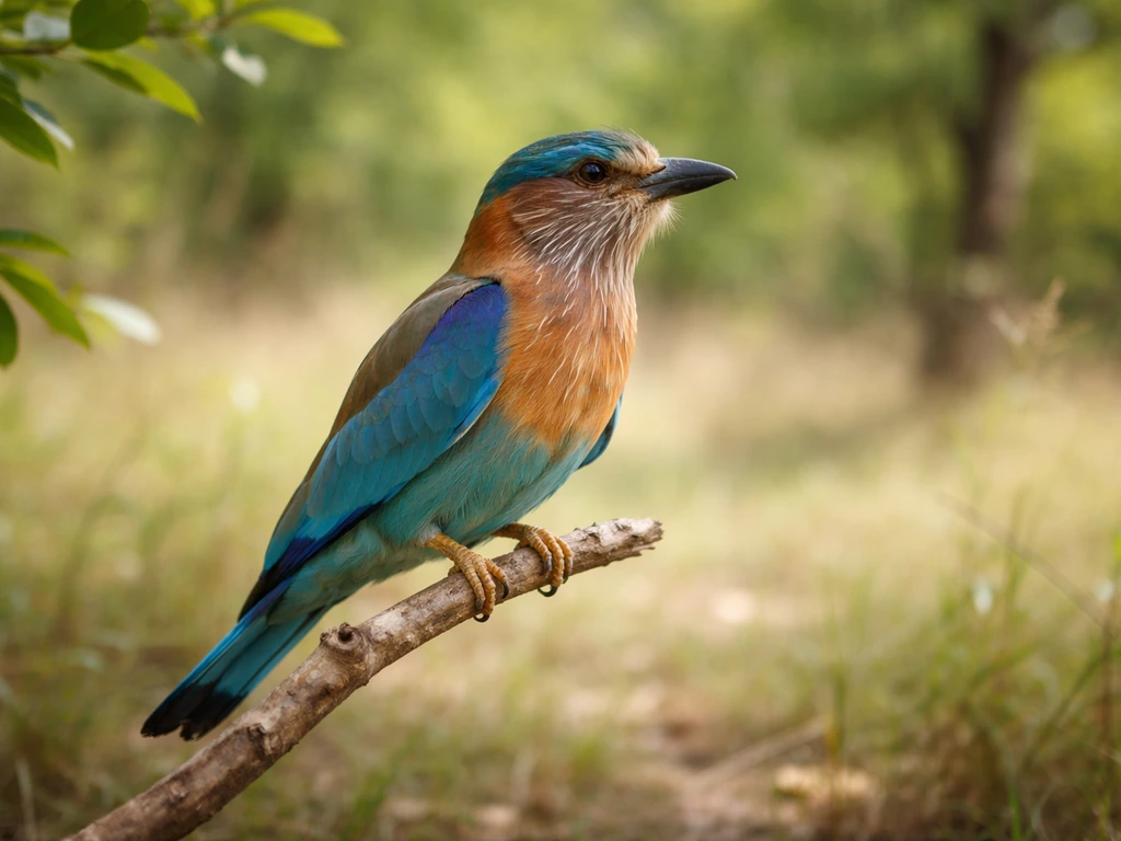 Indian roller bird meaning: symbolism, folklore, and what to do