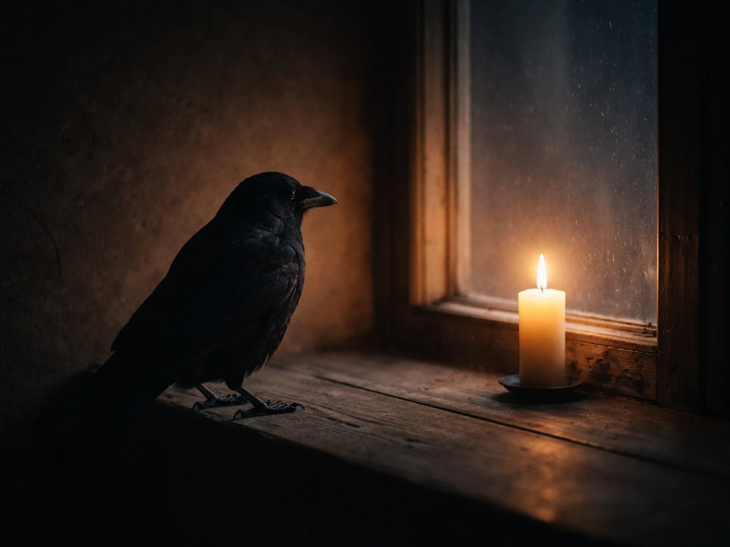 bird of sorrow meaning