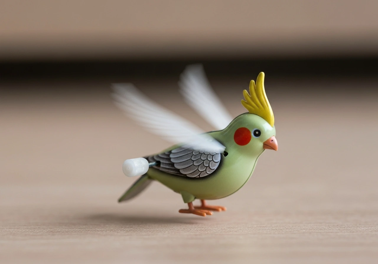 wind-up bird meaning
