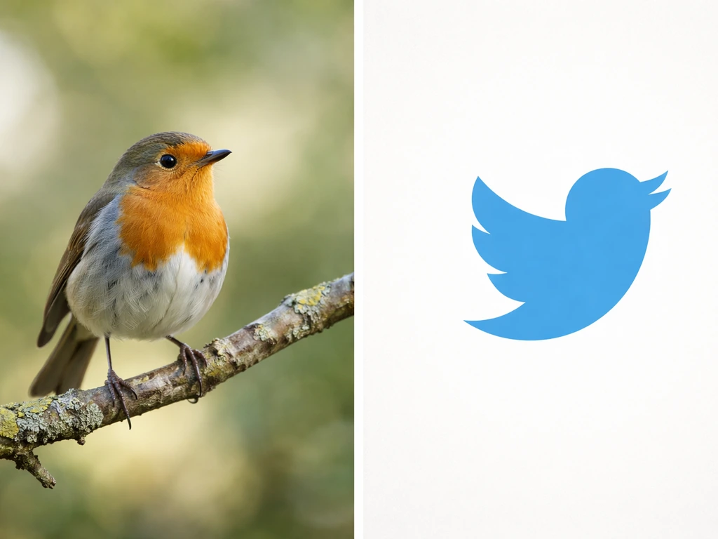 bird twitter meaning