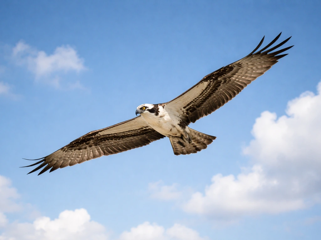 bird-on the wing meaning