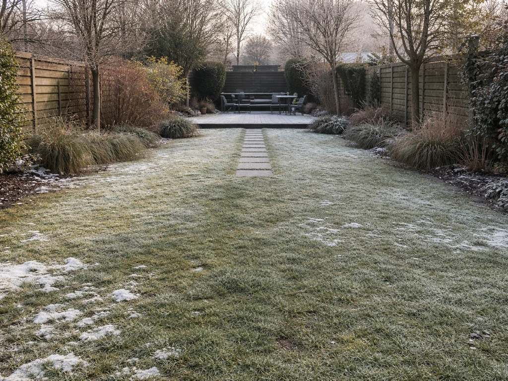 Gazon onderhoud januari: checklist en stappenplan tot februari