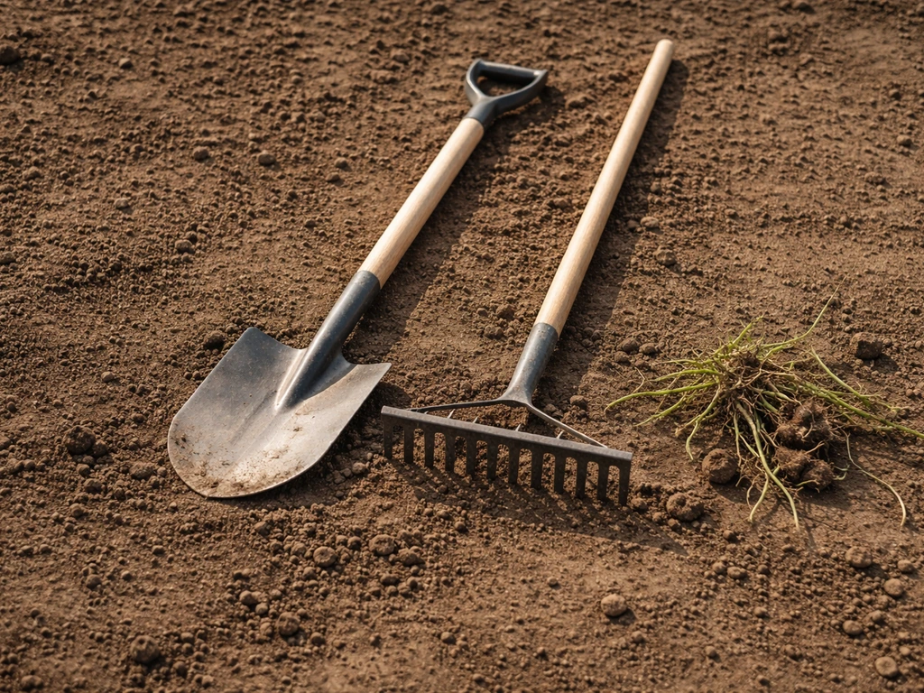 stappenplan gazon aanleggen