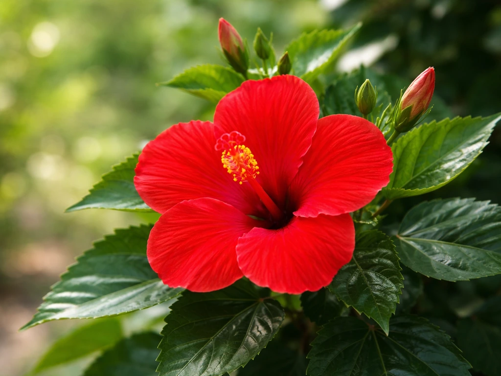 hibiscus plants how to grow
