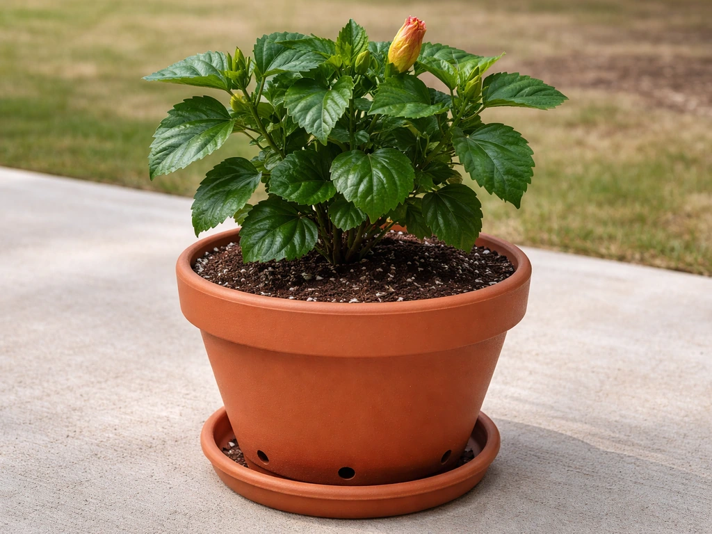 hibiscus plant how to grow