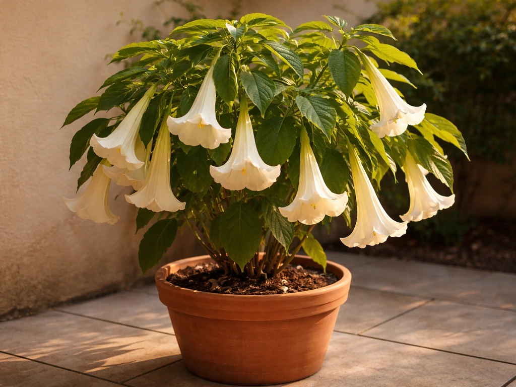 brugmansia how to grow