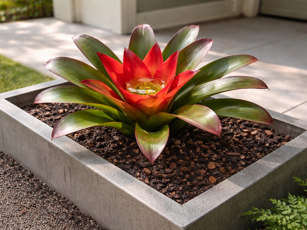 How to Grow Bromeliads Outside: Step by Step Guide