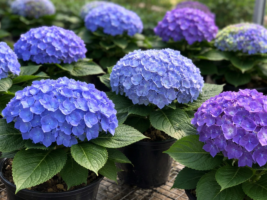 blue hydrangea how to grow