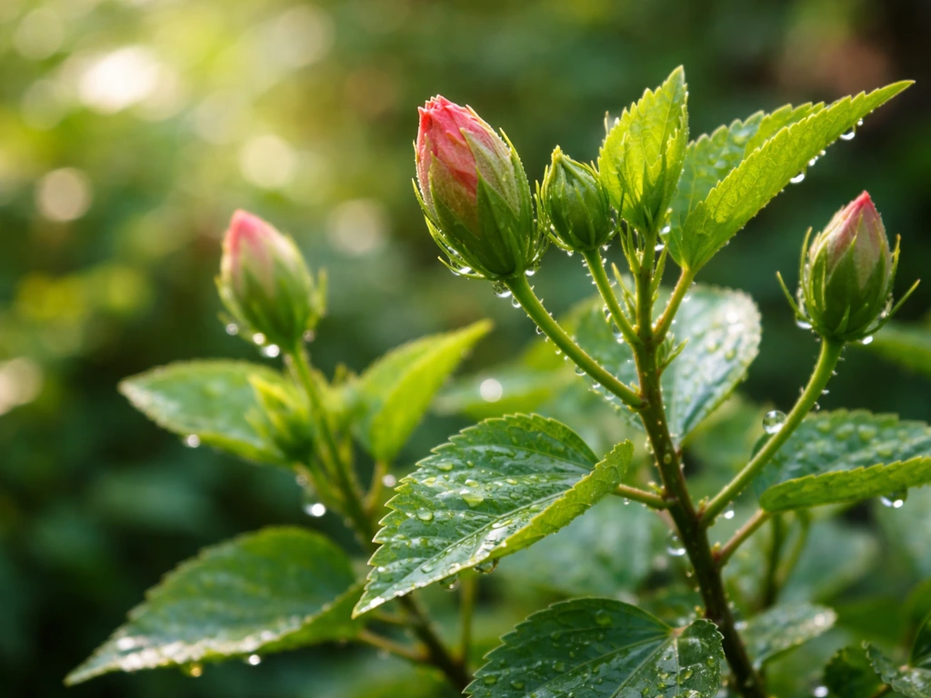 how to grow hibiscus flowers