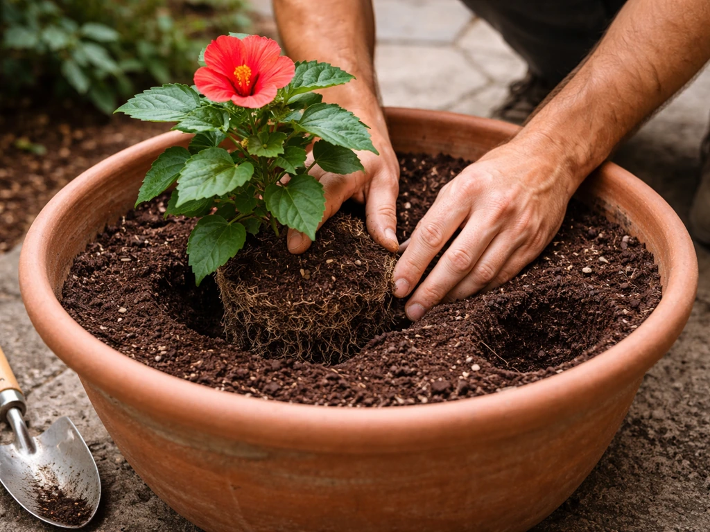 how to grow a hibiscus flower