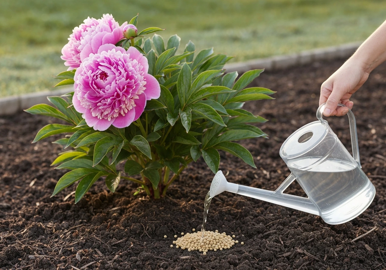 Is Miracle-Gro Good for Peonies? How to Feed Safely