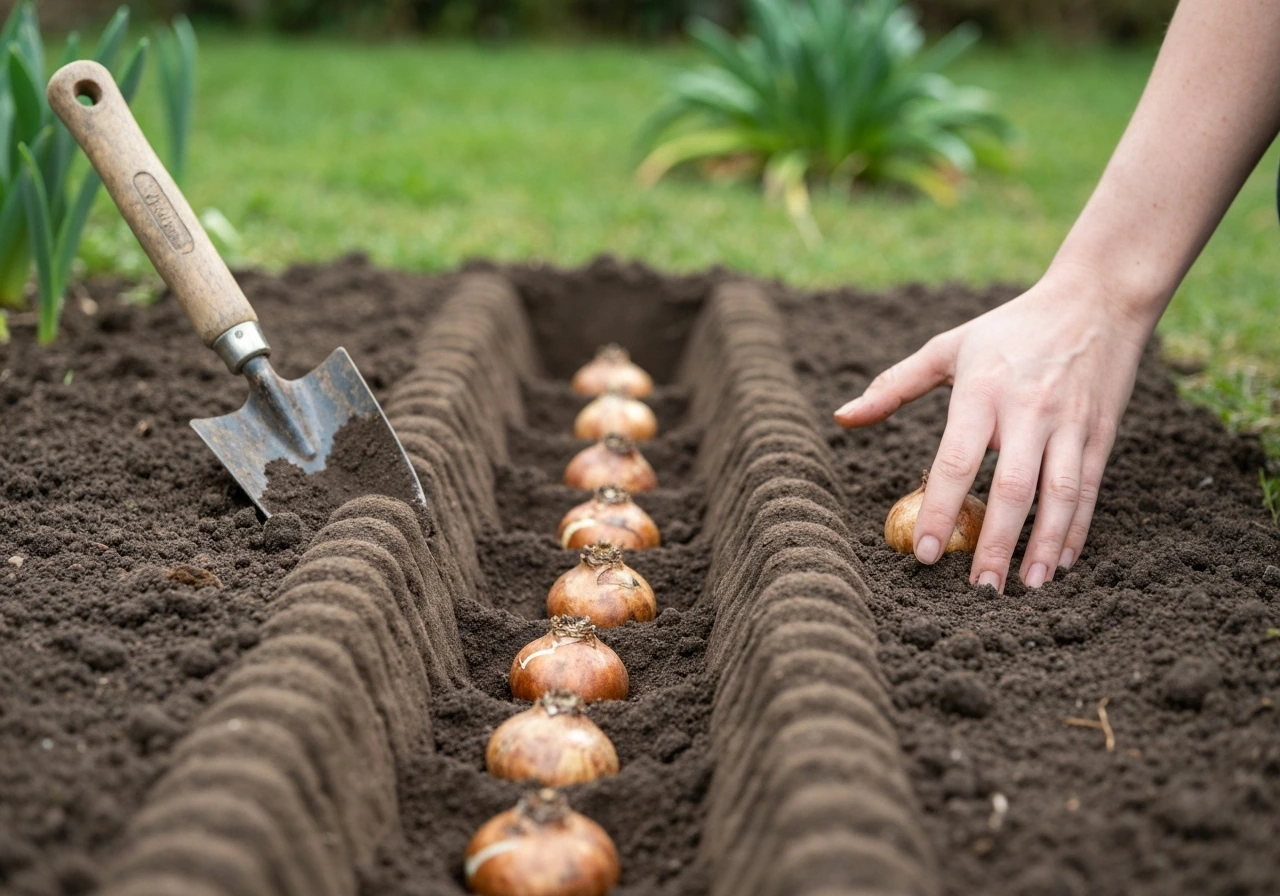 how to grow hyacinths outdoors
