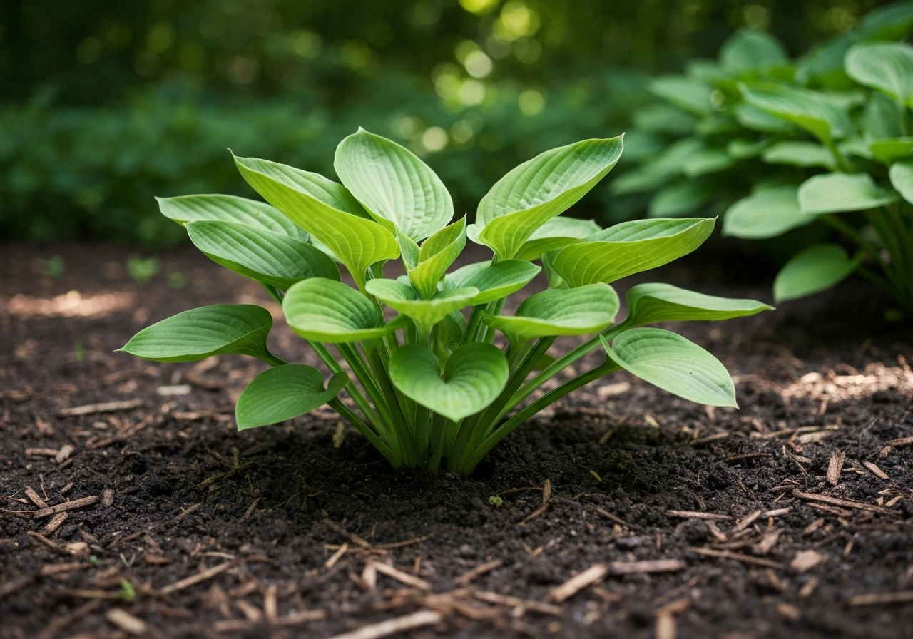 What Helps Hostas Grow: Light, Soil, Water, and Care