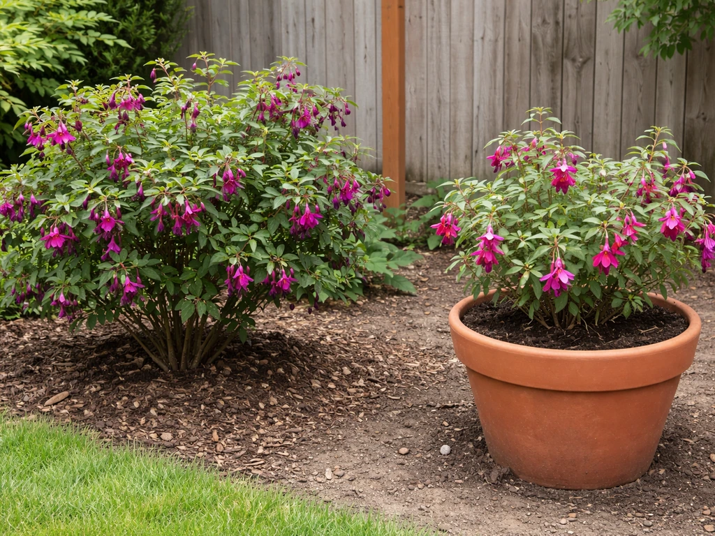 how to grow fuchsia