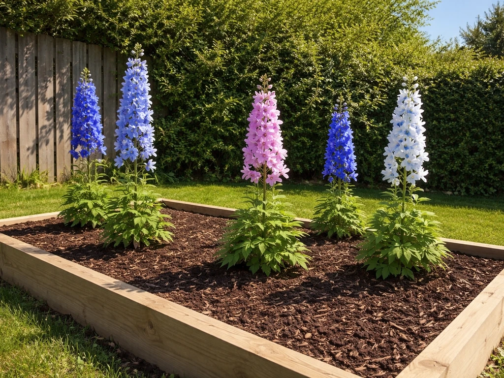 delphiniums how to grow