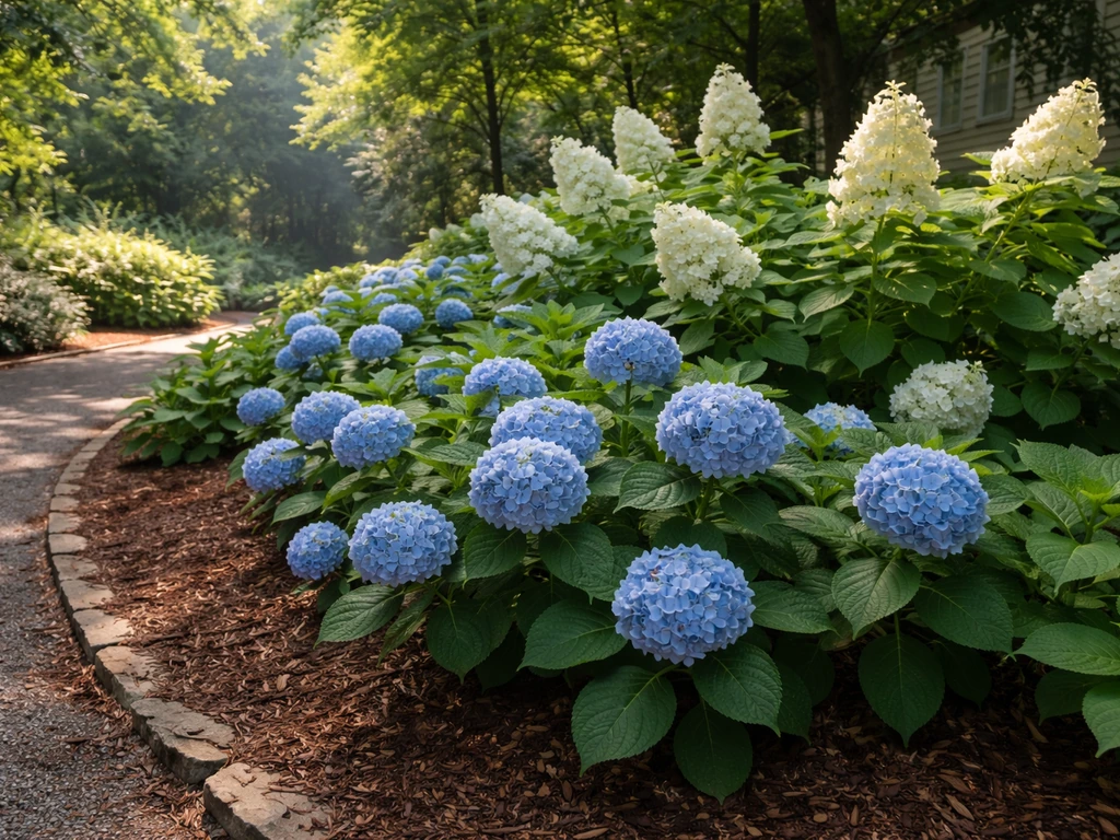 How to Help Hydrangeas Grow: Light, Soil, Water, Fertilizer, Pruning