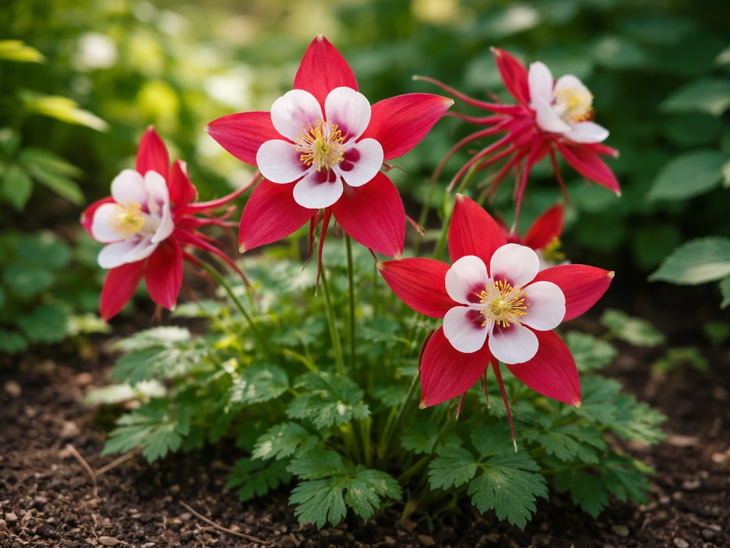 how to grow columbine