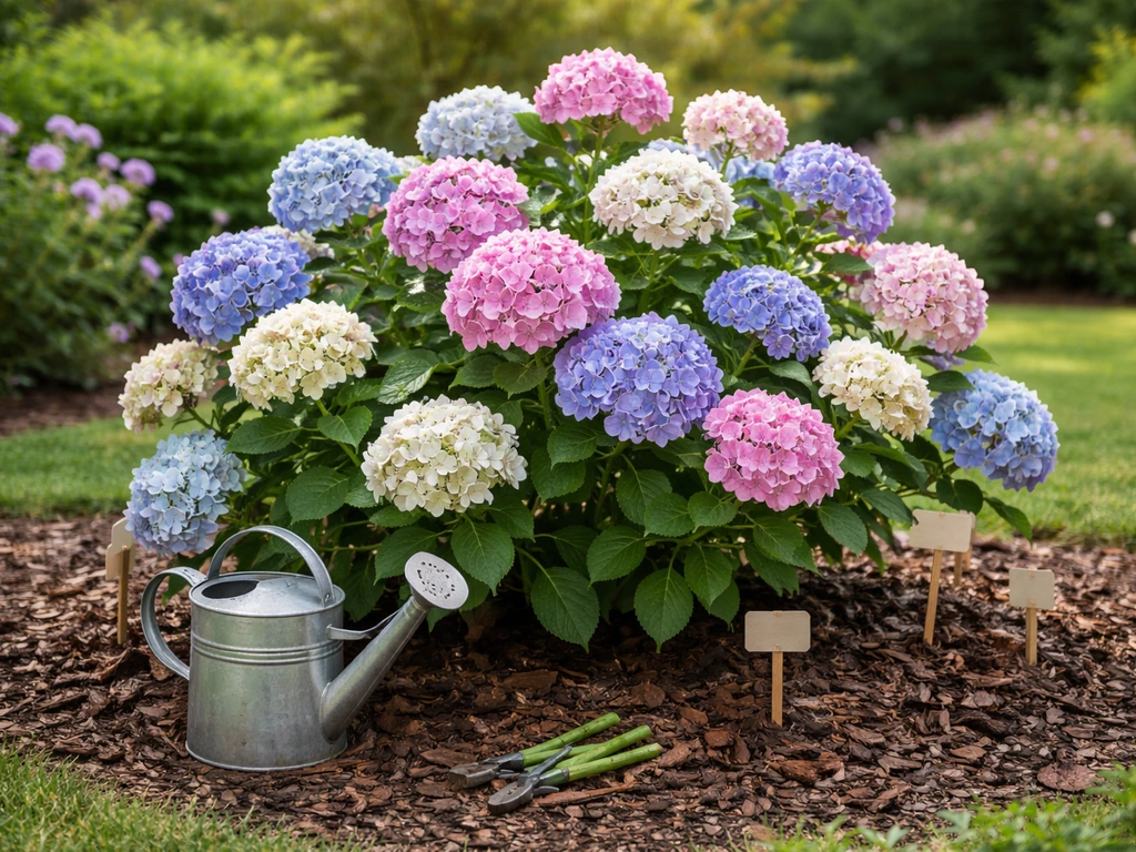 How to Grow Hydrangea: Planting, Care, Pruning Tips