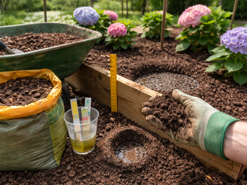 how to grow hydrangeas
