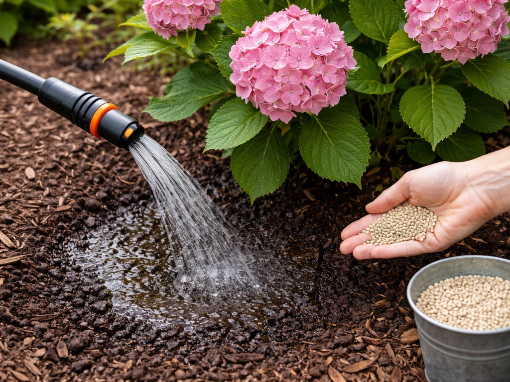 how to grow a hydrangea