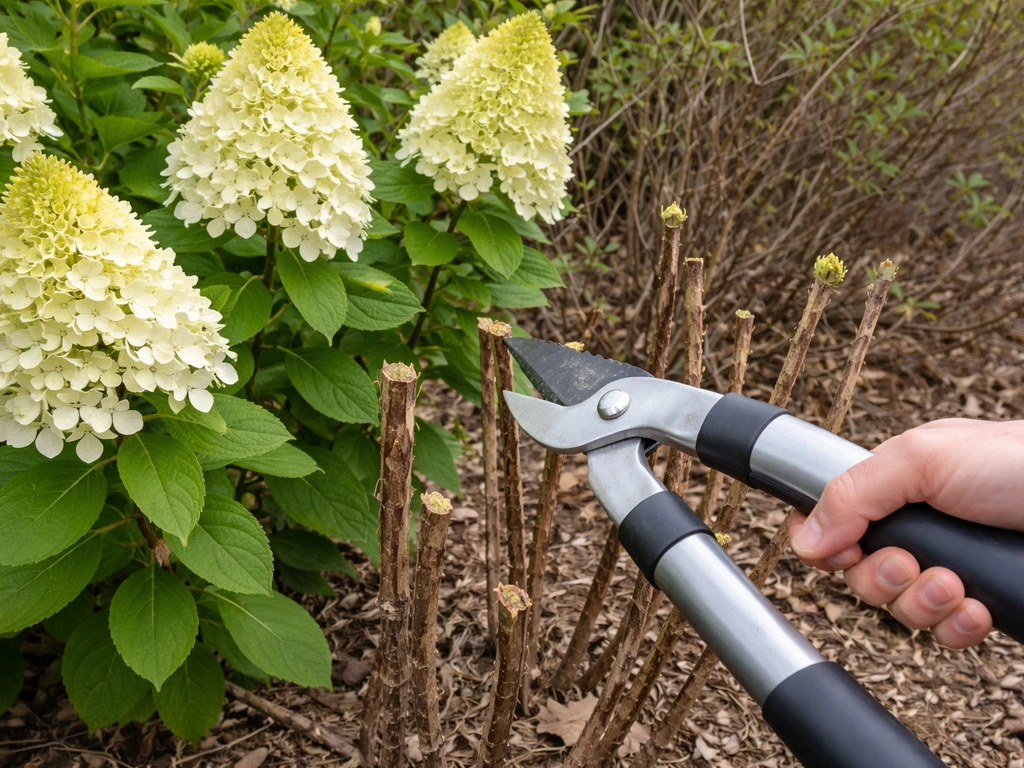 how grow hydrangea