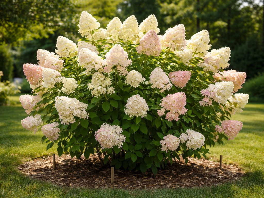 How to Grow Panicle Hydrangea Step by Step