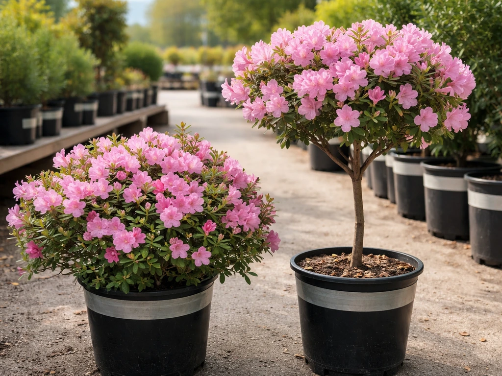 how to grow azaleas