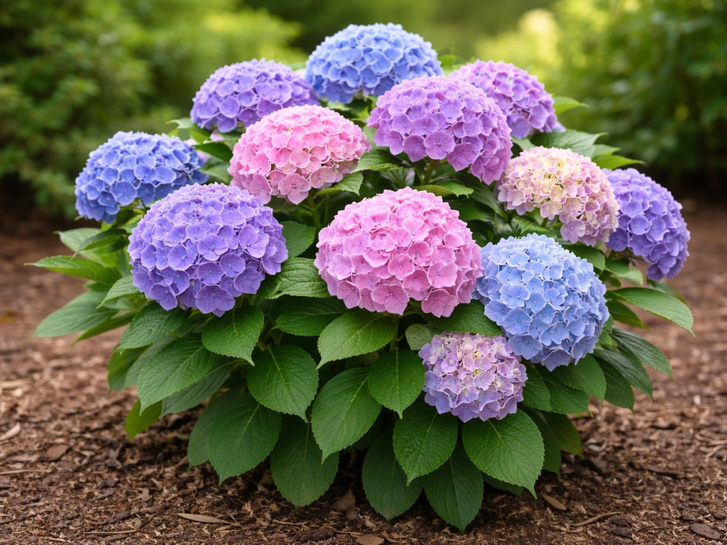 How to Grow Endless Summer Hydrangea: Step by Step