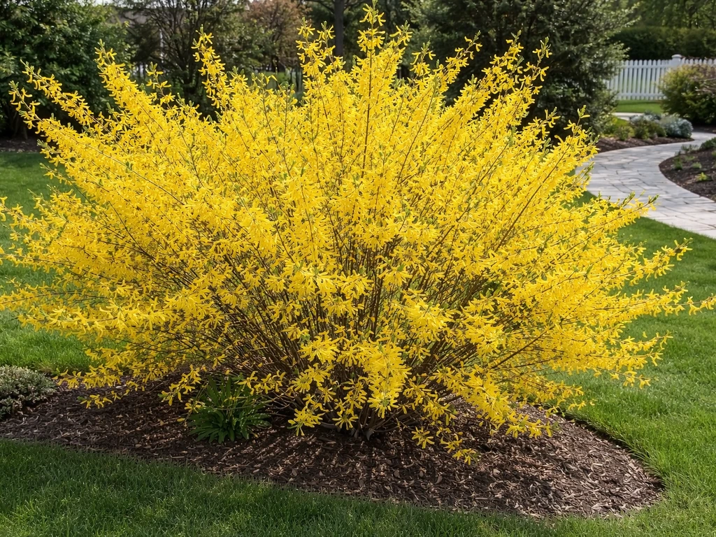 forsythia how to grow