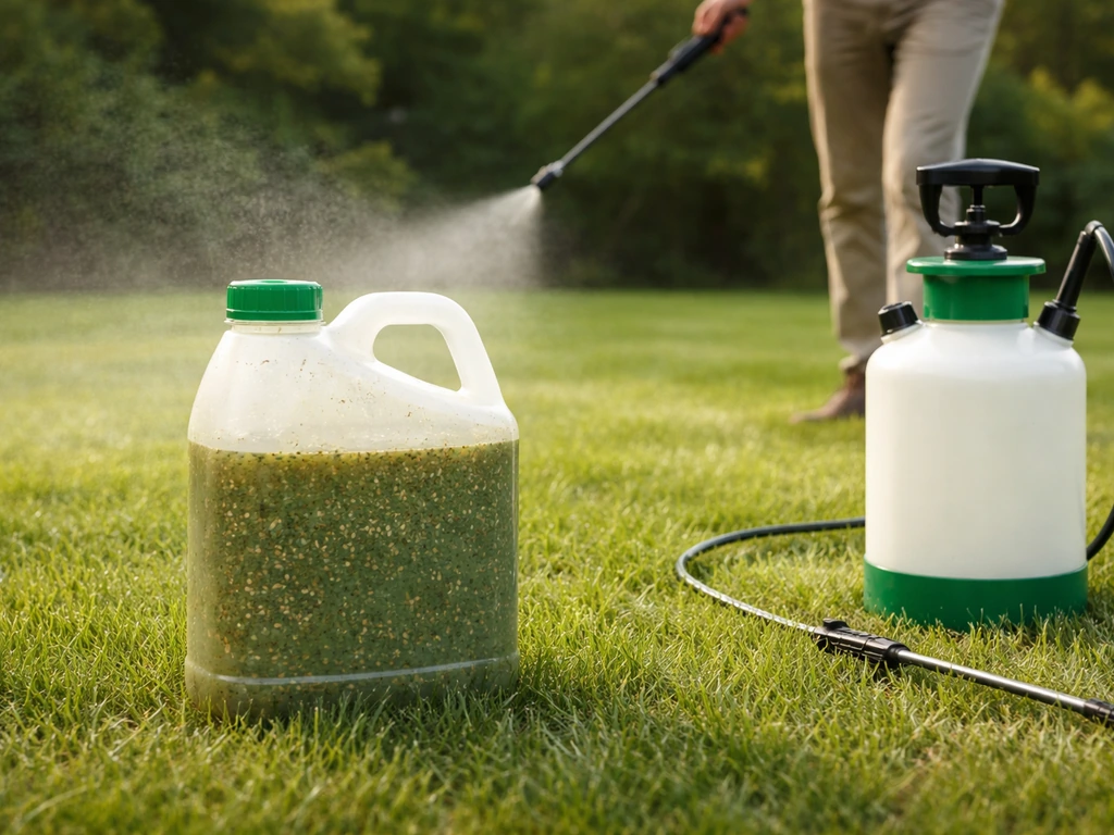 Gazon liquide avis en France : test, application et choix