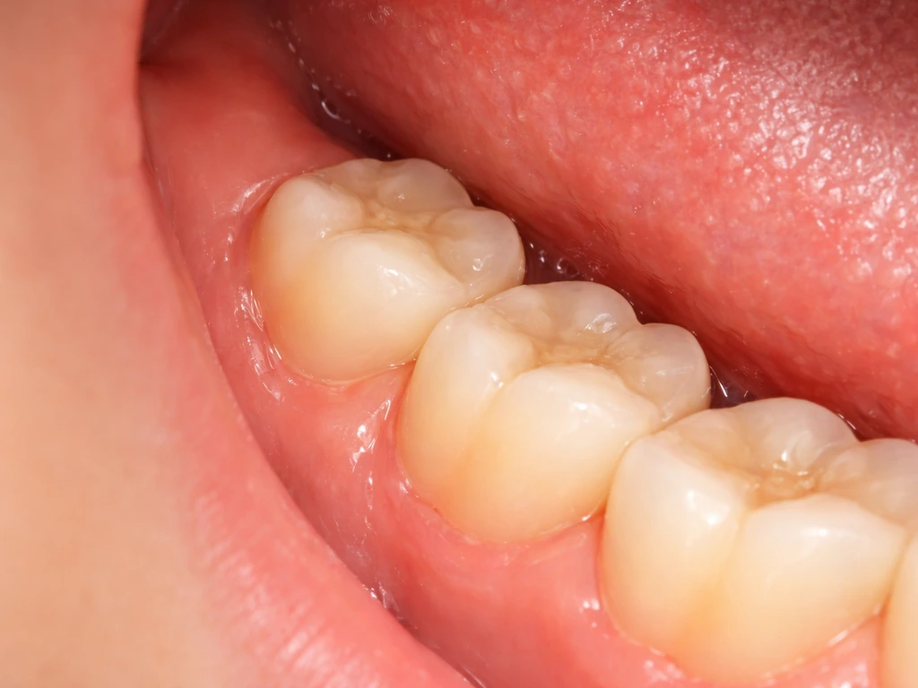 how many wisdom teeth grow in