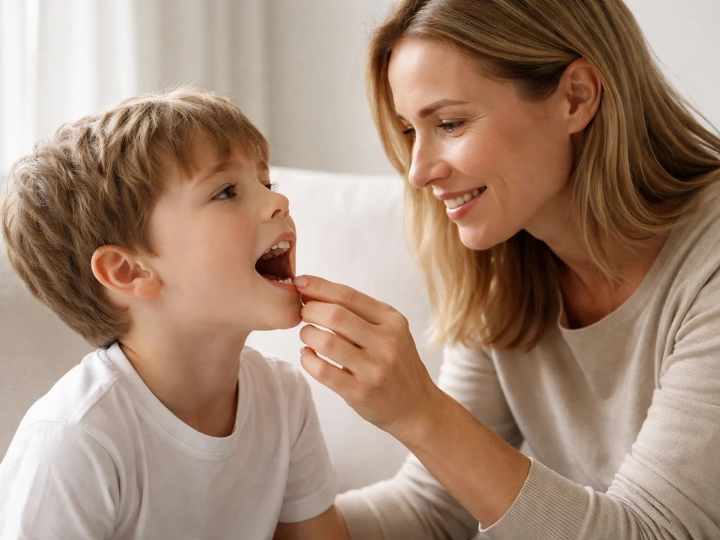 can a tooth grow behind another