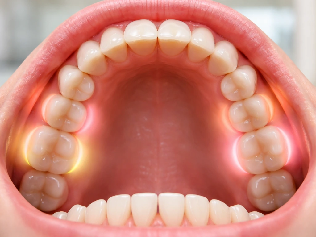 do all wisdom teeth grow at the same time