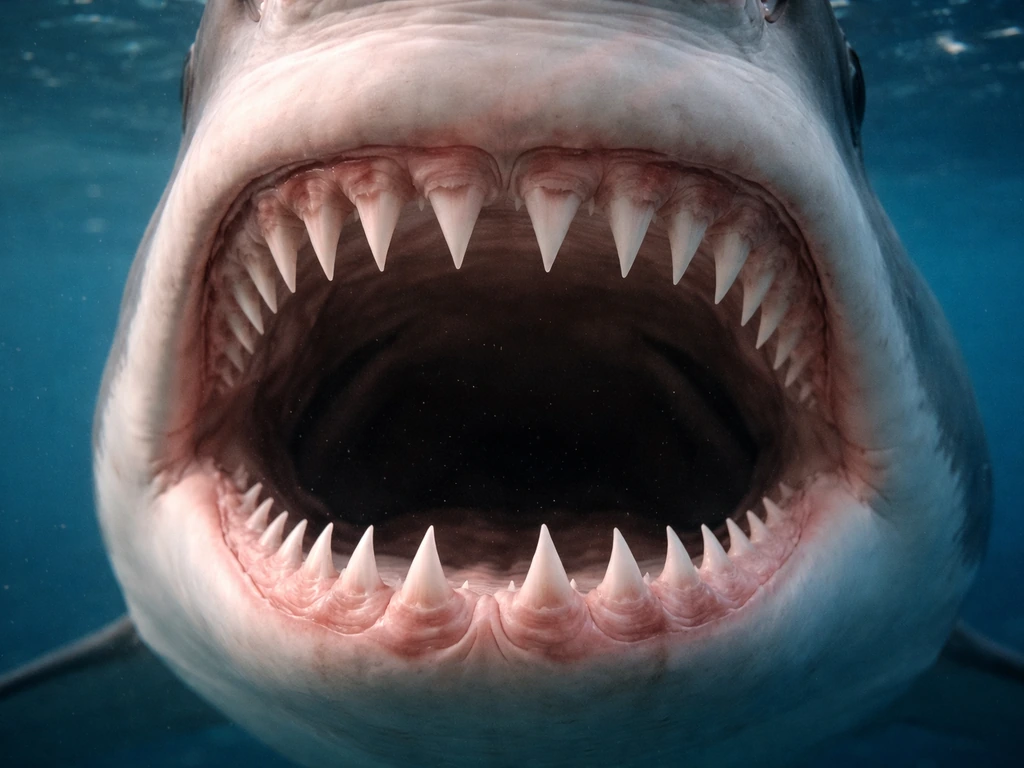 do sharks grow teeth back