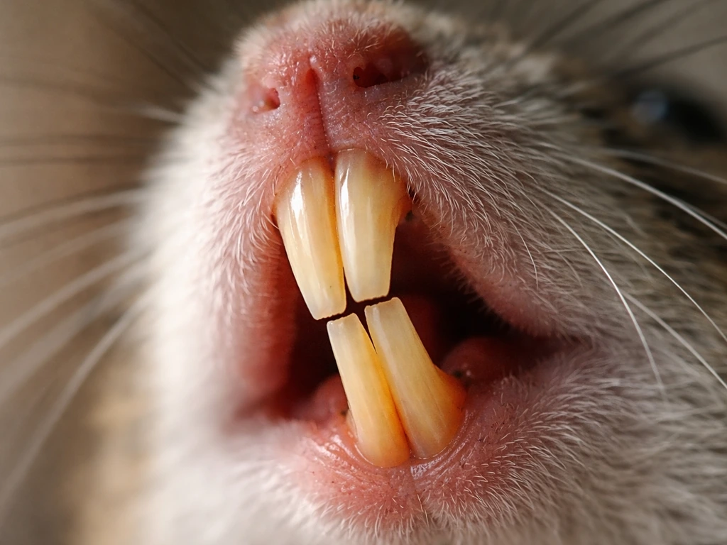 The Teeth of What Animal Continue to Grow