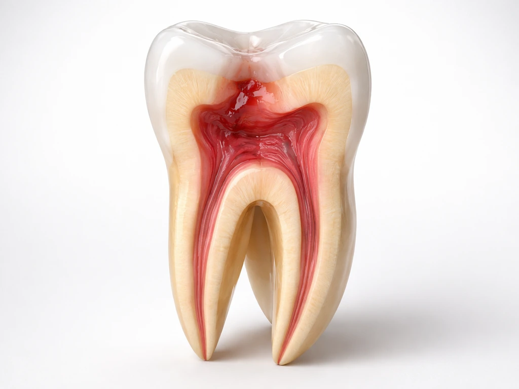 can tooth nerves grow back