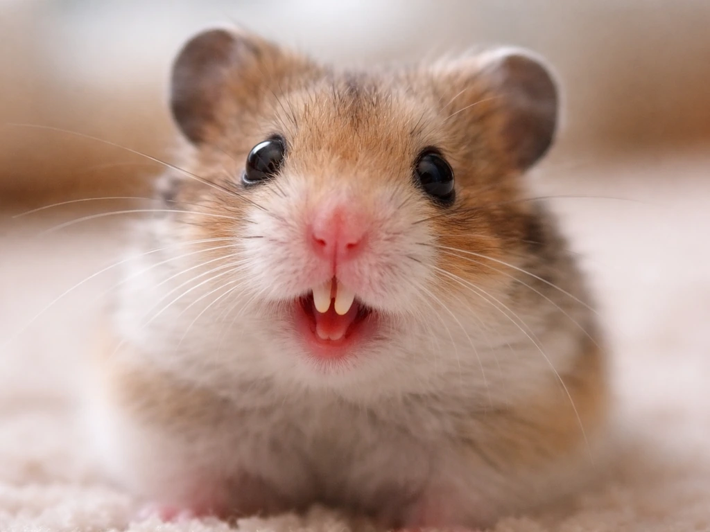 Do Hamsters Teeth Grow Back? Causes and What to Do
