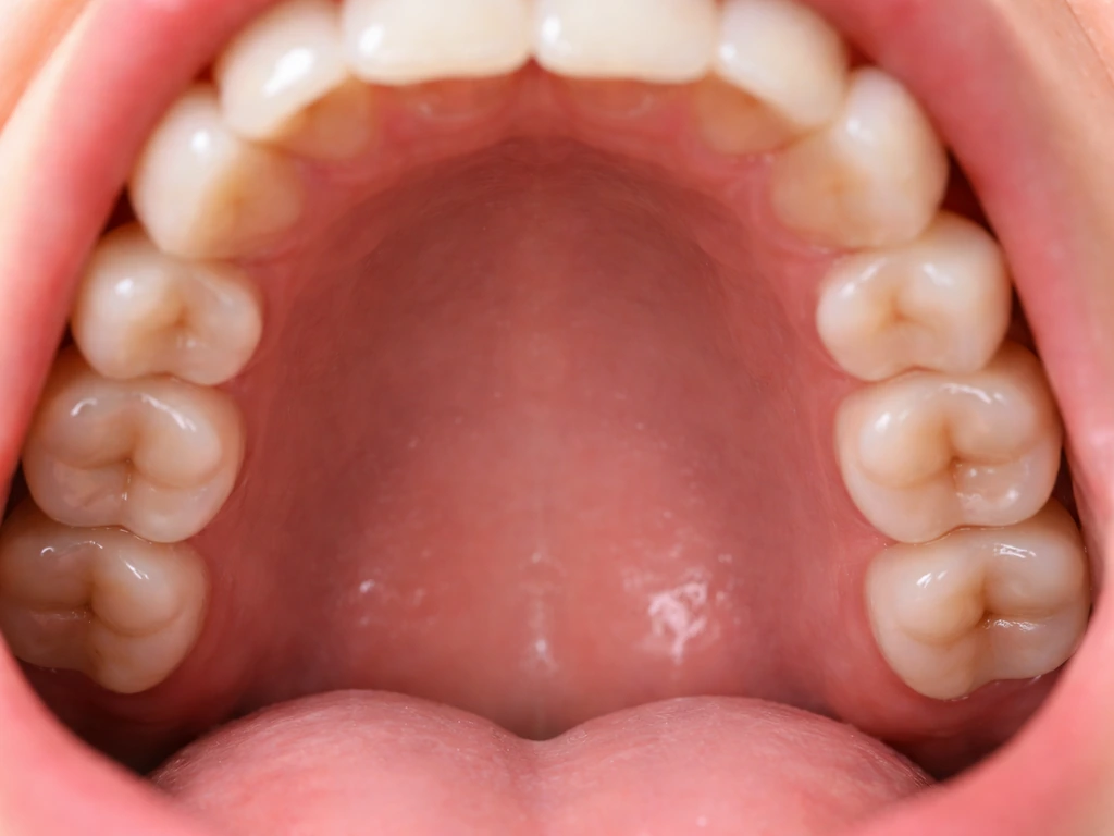 do wisdom teeth grow on the top