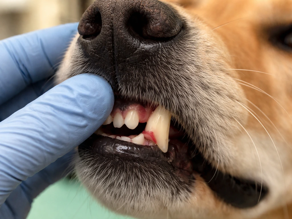 does dog teeth grow back