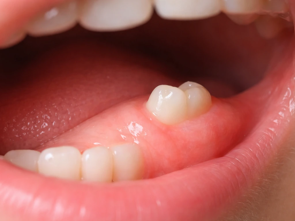 how to make a tooth grow faster